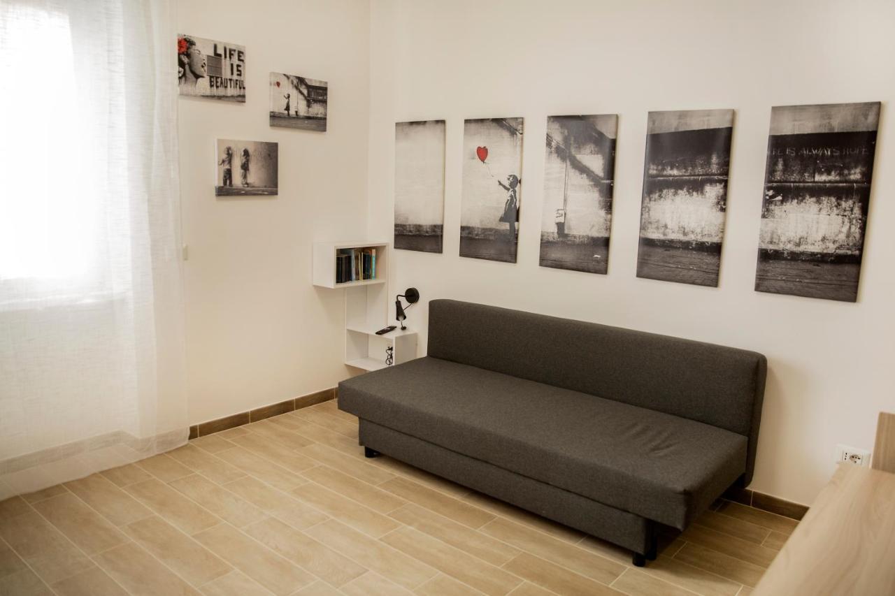 Jn Holiday Home Rom Exterior foto